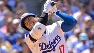 大谷翔平に死球…左腕の妻が怒りの投稿　脅迫やアカウント乗っ取り…誹謗中傷を訴え