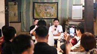 Bリーグに携わる仕事をするためには…『島田のマイク』200回記念の公開収録でリスナーと交流