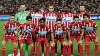 セルビア1部王者が本拠地にロシア軍戦車を設置…メインスポンサー「ガスプロム」、現在は豪代表や韓国代表ら所属