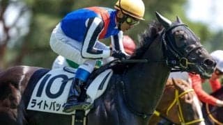 【新潟記念出走馬・騎手確定】ライトバック＆坂井瑠星騎手、レッドラディエンス＆戸崎圭太騎手など12頭