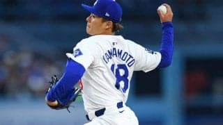 平均球速“153キロ超え”で評価上々 山本由伸の実戦復帰を米メディアも称賛「全てが順調に進めば、9月中旬にメジャーへ」