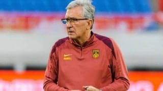 W杯最終予選、日本戦に向け中国に秘策あり!?　国内メディアが展望「中国にとって最も適した戦い方」