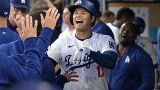 大谷翔平、デコピンと共に断ち切った“負の連鎖”　打率.182と大苦戦…8人目で今季初