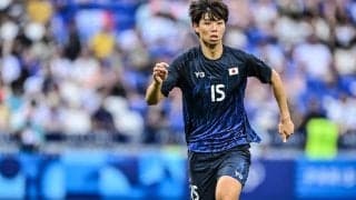 【鬼木達監督が日本代表召集直前に語った川崎DF高井幸大への期待と変化(1)】「どんな大きな大会でもヘラヘラしています（笑）」と語るメンタルの強さ……代表経験後の変化にも期待