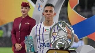 アジア王者のUAEアル・アインがラヒミと契約延長…横浜FMを粉砕したパリ五輪得点王、欧州移籍の噂広がるも慰留に成功