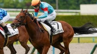 近親にシャフリヤールやアルナシーム 良血馬が小倉2歳Sで重賞初V狙う