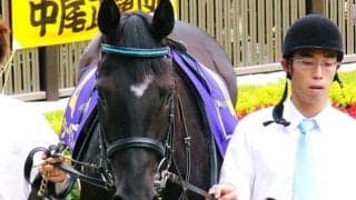 名牝シーザリオの孫 ルメール騎手を背に土曜新潟でデビューVなるか