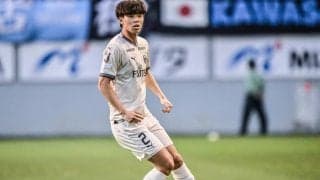 【鬼木達監督が日本代表召集直前に語った川崎DF高井幸大への期待と変化(2)】J1戦のHTで見せた変化とは……「できるだけ早く一緒にやらせよう」と振り返る高校生でのプロ昇格の経緯