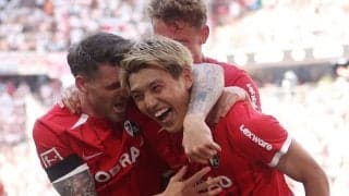 ブンデスリーガデビューのチェイス・アンリ、開幕戦ゴールの堂安律 ドイツで躍動する日本人選手の現地詳報