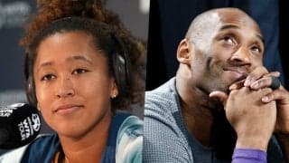 大坂なおみがUSオープンでコービーのジャージを着用「彼のスピリットを感じられる」