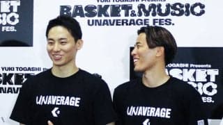 河村勇輝が夢の“NBA入り”目指し決意「バスケットに真摯に向き合っていきたい」