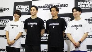 富樫勇樹がさらなる成長誓う「“五輪金メダル”と目標で言えるような日本代表に」