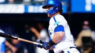 DeNA助っ人が「再び支配している」　故障から復活で高まる期待「プレミア12で一塁手を」