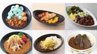 パ・リーグ本拠地で人気のカレーは？　6球場の“特色”を続々紹介…選手とのコラボも