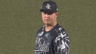 西武が完封リレーで今季ロッテ戦“初白星”　屈辱の連敗は16でストップ…29日のパ・リーグ結果