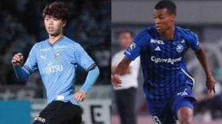 「完成した選手ではない」森保一監督が日本代表初招集の高井幸大、望月ヘンリー海輝について語る「伸び代をさらに見せてもらえるように」