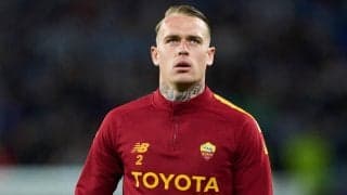 ローマのオランダ代表DFカルスドルプが双方合意の下で契約解除…6年在籍し157試合出場、ECL優勝にも貢献