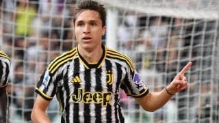 リバプールの戦力補強1号はイタリア代表FWキエーザ！ 背番号「14」で移籍金は19.1億円か