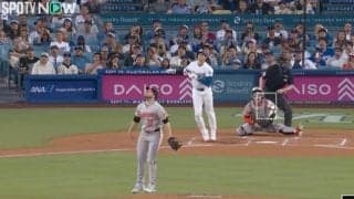 大谷翔平の衝撃42号に「キレてる？」 失投じゃない… 被弾した投手の様子がおかしくなる「大谷さんが凄いだけ」