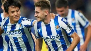 久保の同僚から浅野の同僚に、マジョルカがソシエダ育ちのMFナバーロを完全移籍で獲得