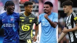 暫定体制のイングランド、リーグ・アン開幕戦で頭部負傷のアンヘル・ゴメスら初招集4名！ 主力も順当に選出【UEFAネーショングリーグ】