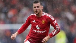 マウントが筋肉系の負傷を報告…数週間の離脱に