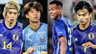 森保ジャパン27人メンバー発表！ 新進気鋭の19歳DFら新選出2選手に加え、日本代表が誇る“黄金の両槍”2選手を久々に復帰召集……最多召集クラブは海外ではなく町田ゼルビア