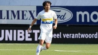 早稲田大卒DF町田浩樹が｢願って待つ｣良い知らせと｢やりにくい｣6人、初の最終予選への｢思い｣【Ｗ杯アジア最終予選｢メンバー候補｣直撃】(3)　