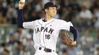 U-18右腕を「1位指名で欲しい」　大学生を圧倒…ファン衝撃の投球は「モノが違う」