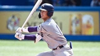 侍Jコーチ太鼓判…明大・宗山塁は「1年目からいける」　ドラフト目玉がまとう“華”