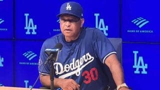 大谷翔平は「何でも勝つわけではない」　愛犬始球式に衝撃も…指揮官が見つけた“弱点”