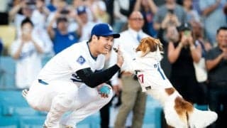 「真美子さんが選んだのかな」大谷翔平、デコピン始球式の“おやつ入れ”が話題沸騰！「お揃いじゃない！？」「私も使ってる」