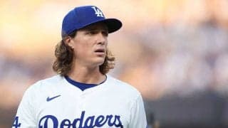 ド軍に暗雲…エース復帰時期未定「切迫している」　長引く離脱、指揮官に滲む“焦り”