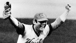 江夏豊はリリーフとしての調整法を確立 「優勝請負人」となり、初のセ・パ両リーグでMVPに輝いた