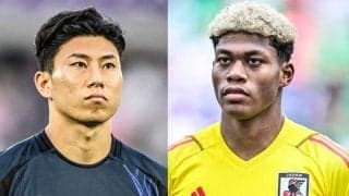 【伊東純也・三笘薫復帰も、守備に不安も…。9月代表メンバーを読み解く(2)】アジアカップで挫折した鈴木彩艶、細谷真大の進化は……パリ五輪世代は爪痕を残せるか