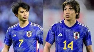 【伊東純也・三笘薫復帰も、守備に不安も…。9月代表メンバーを読み解く(1)】伊東・三笘の復帰で攻撃陣活性化も、冨安・伊藤洋輝不在の最終ラインをどうするか