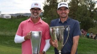 逃げ切りが苦手なキーガン・ブラッドリーがトップを守れた最終日のコースセッティングの妙