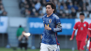 伊東純也が半年ぶりにサムライブルーに復帰/六川亨の日本サッカー見聞録