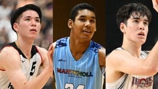 U18男子日本代表「アジアカップ」参戦メンバー発表…瀬川琉久、白谷柱誠ジャックら12名