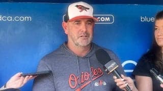 大谷翔平は「見たくない」　笑顔で敵将が明かした本音…対戦は今回のみ「何よりだ」