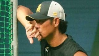 引退から11年も「めちゃカッコいい」　変わらぬイケメン…46歳レジェンドは「スタイルの鬼」