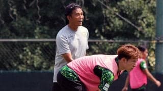 「いい悩ましさが出てきた」…約3カ月ぶり連勝狙う東京V、城福監督は「Jリーグ屈指」と語る柏の司令塔を警戒