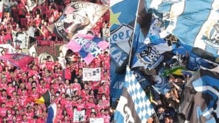 “大阪ダービー”も台風10号の影響で中止決定…J1で4試合目、Jリーグでは5試合目の中止に