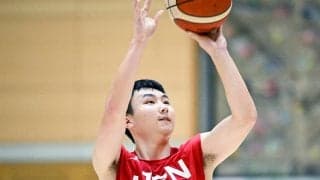 富永啓生がGリーグ公式SNSに登場…選抜チームの一員としてアピール合戦へ