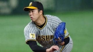 阪神・青柳が登録抹消　ロッテ・安田は復帰も…前日失点の中村稔＆二保が外れる、30日公示