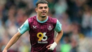 ベンフィカがスイス代表FWアムドゥニ獲得…英2部降格バーンリーからのレンタル加入に