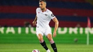 セビージャで序列低下のジョルダンがアラベスにレンタル移籍