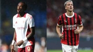 エイブラハムがミラン、サーレマーケルスがローマへ…一時暗雲もレンタル移籍で決着