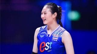 A山形　ドンポーン・シンポーとオレクサンドラ・ビチェンコの加入を発表