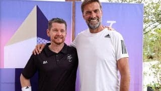 クロップがパリ・パラリンピック観戦…プロサッカー選手の夢絶たれた20年来の友人を応援「これほど誇らしいことはない」